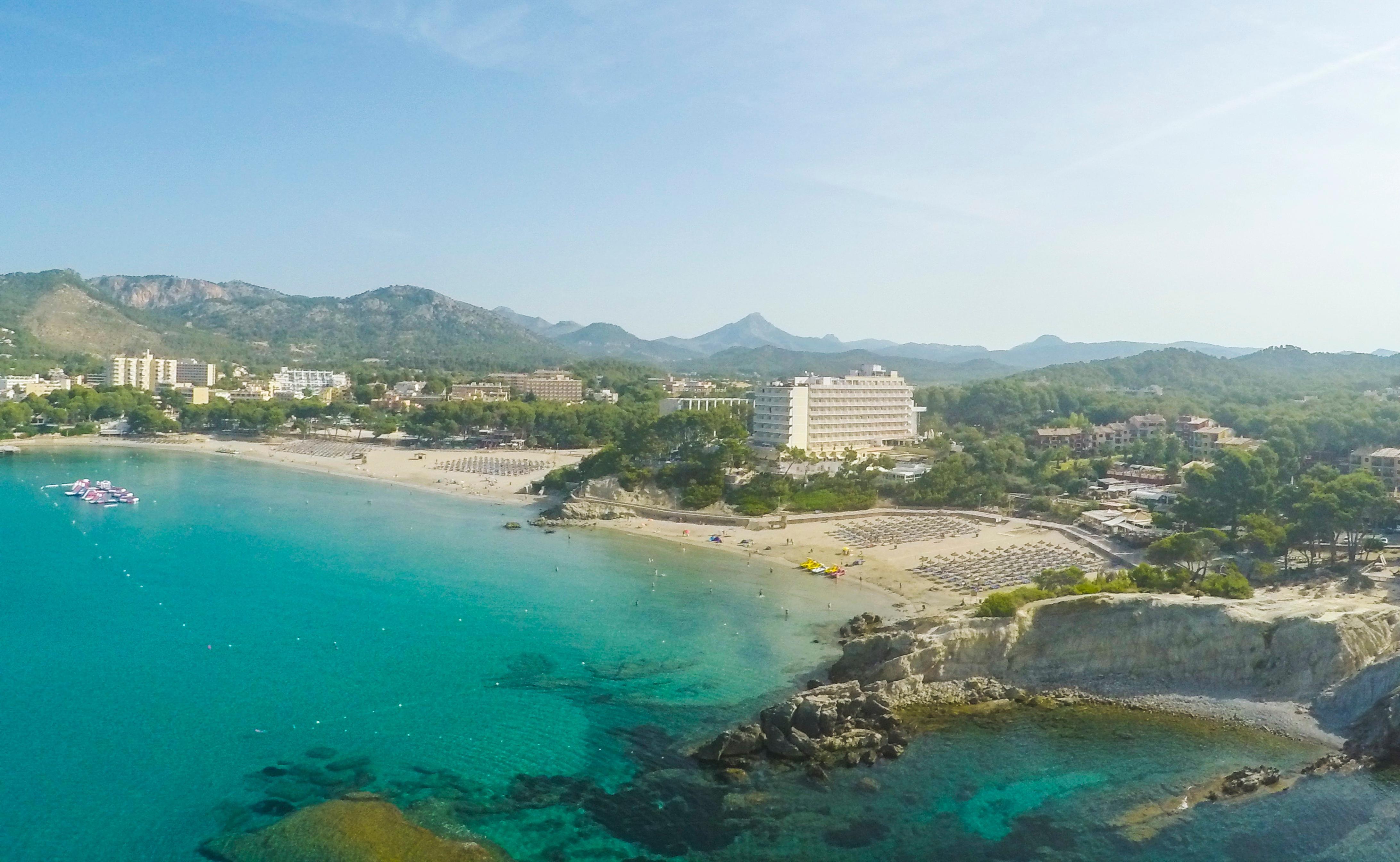 פגוארה Universal Hotel Lido Park & Spa מראה חיצוני תמונה