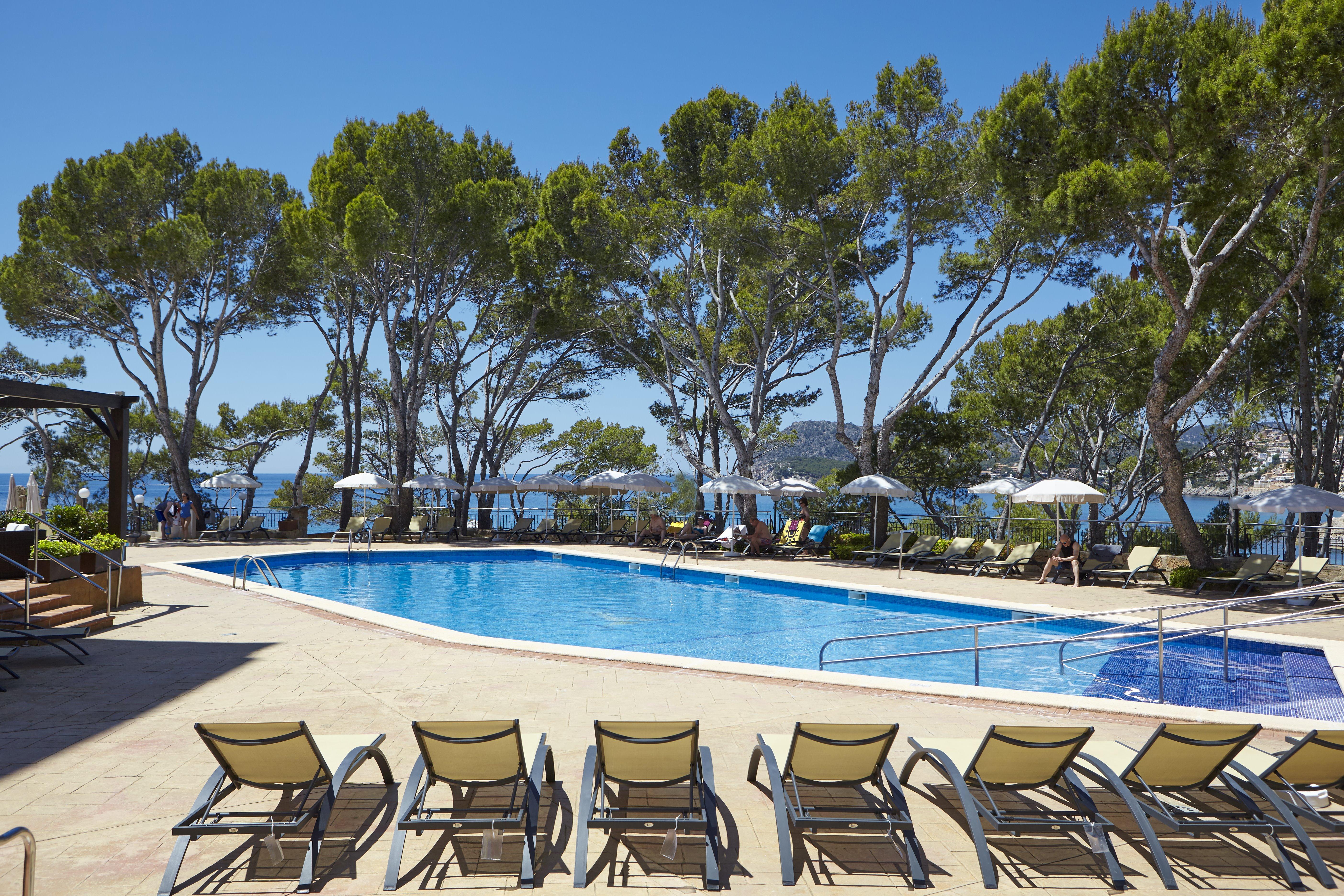 פגוארה Universal Hotel Lido Park & Spa מראה חיצוני תמונה