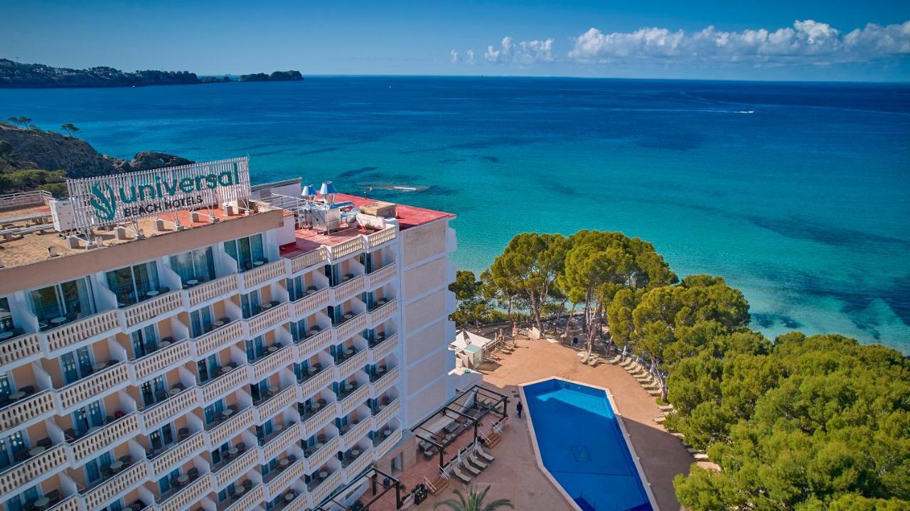 פגוארה Universal Hotel Lido Park & Spa מראה חיצוני תמונה